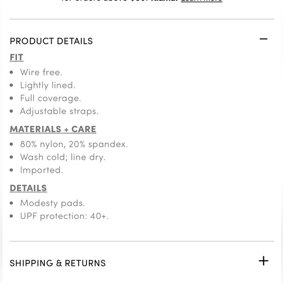 Wireless One Shoulder One Piece Swimsuit size 2 - Picture 5 of 5